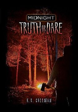 portada Truth or Dare (Paperback) (in English)