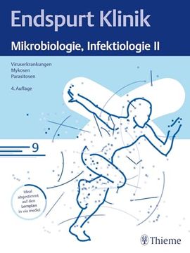portada Endspurt Klinik: Mikrobiologie, Infektiologie ii (en Alemán)