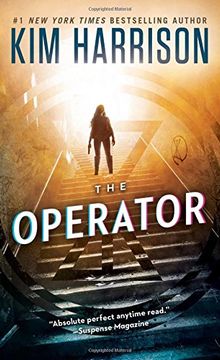 portada The Operator (The Peri Reed Chronicles)