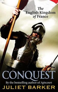 portada Conquest: The English Kingdom of France 1417-1450