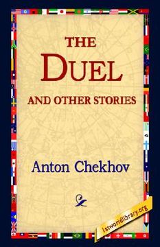 portada the duel and other stories (en Inglés)