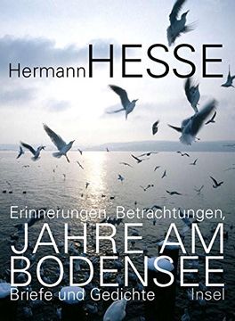 portada Jahre am Bodensee - Erinnerungen, Betrachtungen, Briefe und Gedichte. (en Alemán)