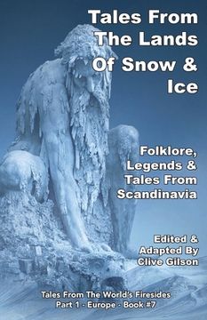 portada Tales From The Lands Of Snow & Ice (en Inglés)