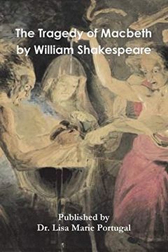 portada The Tragedy of Macbeth by William Shakespeare 