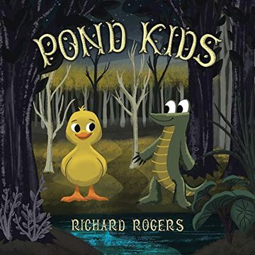 portada Pond Kids (en Inglés)