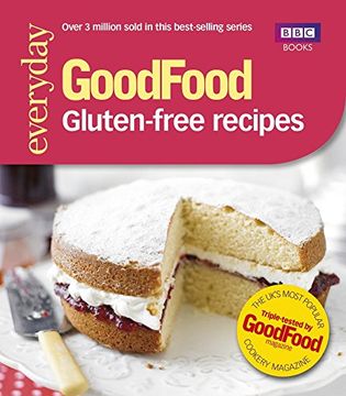 portada gluten-free recipes (en Inglés)