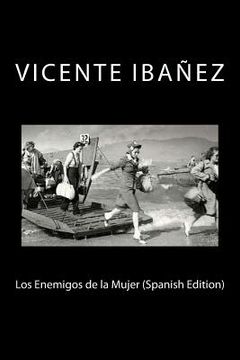 portada Los Enemigos de la Mujer (Spanish Edition) (in Spanish)