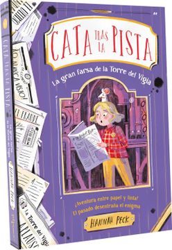 portada Cata Tras la Pista: La Gran Farsa de la Torre del Vigía (in Spanish)