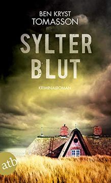 portada Sylter Blut (en Alemán)