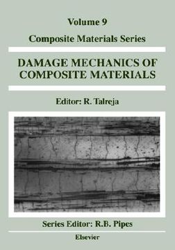 portada damage mechanics of composite materials (en Inglés)