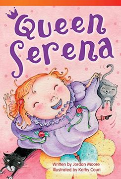 portada Queen Serena (in English)