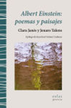portada Albert Einstein: Poemas y Paisajes (in Spanish)