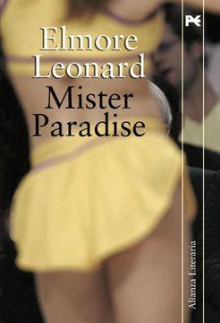 portada Mister Paradise (in Spanish)