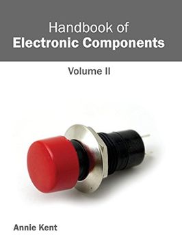 portada Handbook of Electronic Components: Volume ii (en Inglés)