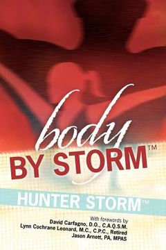 portada body by storm (en Inglés)