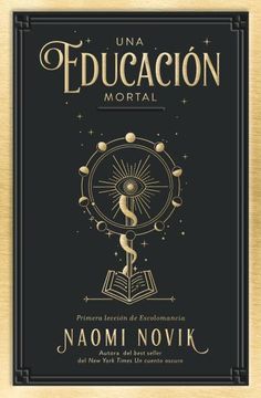 portada Una Educación Mortal (in Spanish)