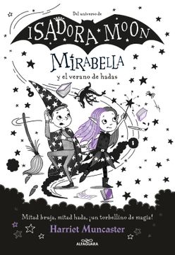 portada Mirabella y el verano de hadas (in Spanish)