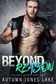 portada Beyond Reason: Teller's Story, Part Two: Lost Kings MC #9 