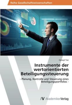 portada Instrumente der wertorientierten Beteiligungssteuerung