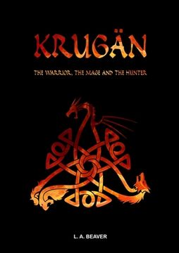 portada KRUGÄN - The warrior, the mage and the hunter (en Inglés)
