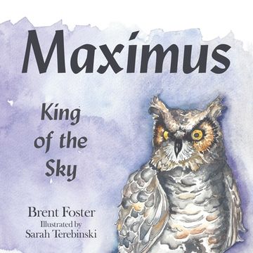 portada Maximus: King of the Sky (en Inglés)