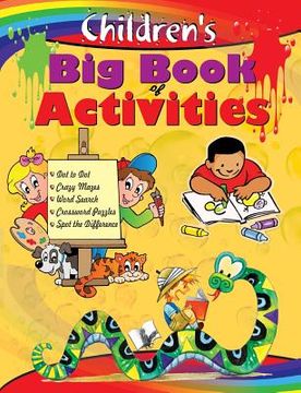 portada Children's Big Book of Activities (in English)