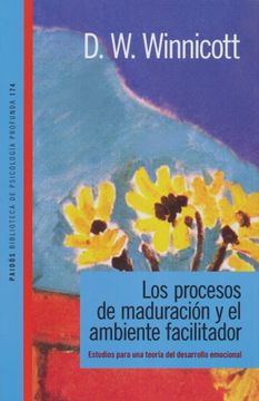 portada Los Procesos de Maduracion y el Ambiente Facilitador