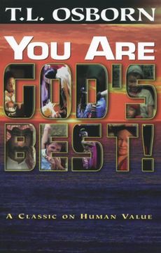portada You are God's Best! A Classic on Human Value (en Inglés)