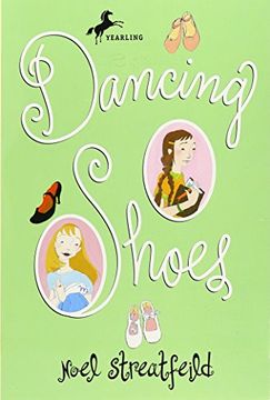 portada Dancing Shoes (in English)