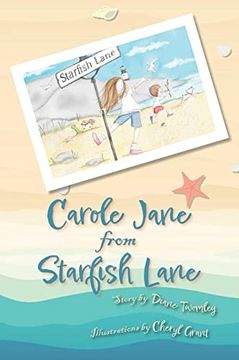 portada Carole Jane From Starfish Lane (en Inglés)