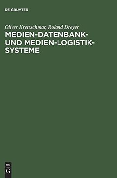 portada Medien-Datenbank- und Medien-Logistik-Systeme (en Alemán)