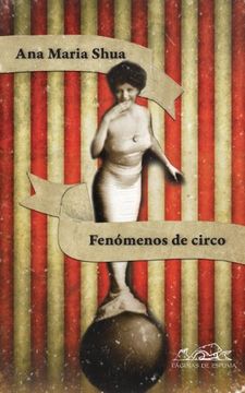 portada Fenomenos de Circo (in Spanish)