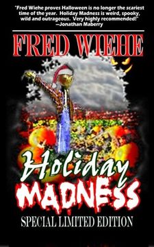 portada Holiday Madness the Special Limited Edition