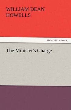 portada the minister's charge