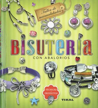 portada Bisuteria con Abalorios: Tecnicas y Proyectos