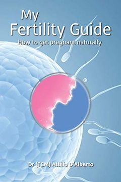 portada My Fertility Guide: How to get Pregnant Naturally (in English)