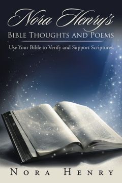 portada Nora Henry’s Bible Thoughts and Poems