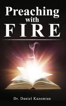 portada Preaching with Fire (en Inglés)