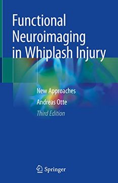 portada Functional Neuroimaging in Whiplash Injury: New Approaches (en Inglés)