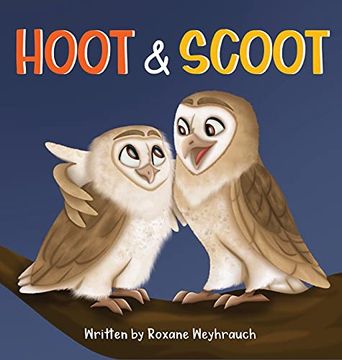 portada Hoot and Scoot 