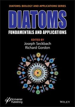 portada Diatoms Fundamentals and Applications (in English)