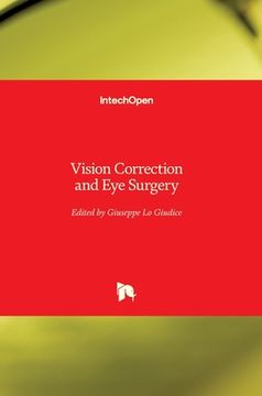portada Vision Correction and Eye Surgery (en Inglés)