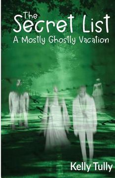 portada A Mostly Ghostly Vacation