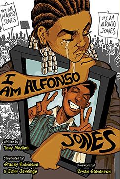 portada I Am Alfonso Jones (en Inglés)