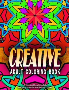portada CREATIVE ADULT COLORING BOOKS - Vol.14: women coloring books for adults (en Inglés)