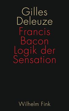 portada Francis Bacon: Logik der Sensation (in German)