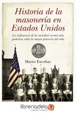 portada Historia de la Masoneria En Estados Unidos (in Spanish)