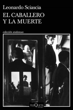 portada El Caballero y la Muerte (in Spanish)