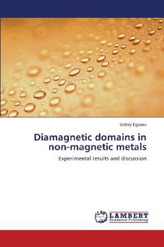 portada Diamagnetic Domains in Non-Magnetic Metals
