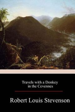 portada Travels with a Donkey in the Cevennes (in English)